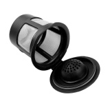 3pcs Reusable Coffee Capsules Cup Filter Stainless K-Cup + Spoon - Intl September 2018 - 5 3pcs Reusable Coffee Capsules Cup Filter Stainless K-Cup + Spoon - intl - 5