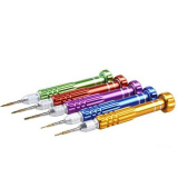 5 In 1 Precision Torx Screwdriver Cellphone Watch Repair Mixed Tool Kit Set Blue - Intl September 2018 - 5 5 in 1 Precision Torx Screwdriver Cellphone Watch Repair Mixed Tool Kit Set Blue - intl - 5