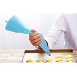 5 Pcs 3 Size Silicone Pastry Bag Reusable Icing Piping Bag Cake Cream DIY Decor Tool Set Dessert Baking Accessories - Intl September 2018 - 3 5 Pcs 3 Size Silicone Pastry Bag Reusable Icing Piping Bag Cake Cream DIY Decor Tool Set Dessert Baking Accessories - intl - 3
