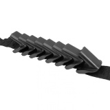 Adjustable Bag Rack (Black) June 2018 - 3 Adjustable Bag Rack (Black) - 3