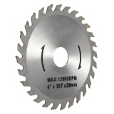Angle Grinder Saw Blade For Wood Cutting Circular Drill Power Tool 110MM 28T - Intl August 2018 - 5 Angle Grinder Saw Blade For Wood Cutting Circular Drill Power Tool 110MM 28T - intl - 5