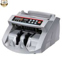 Bill Counter Money Counter with UV & MG--2108