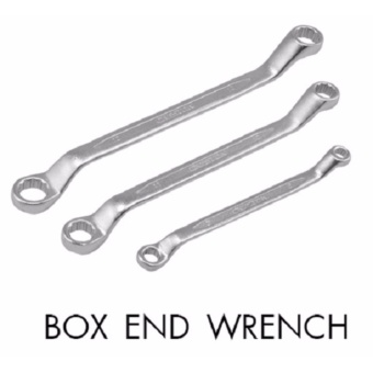Creston Box End Wrench (12 x 13mm)