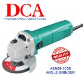 DCA ASM05-100B Angle Grinder 4"