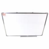 Deli Magnetic Dry Erase Board With Aluminum Frame White Board 60x90cm September 2018 - 2 Deli Magnetic Dry Erase Board with Aluminum Frame White Board 60x90cm - 2