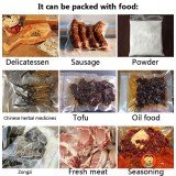 Food Packaging Bag Vacuum Machine Sealing Netted Air Suction Packing Bag Vacuum Plastic Suction Film Bag For Preserving Food - Intl August 2018 - 4 Food Packaging Bag Vacuum Machine Sealing Netted Air Suction Packing Bag Vacuum Plastic Suction Film Bag for Preserving Food - intl - 4