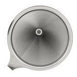 Handheld Durable Stainless Steel Single Cup Coffee Dripper With Stand Holder - Intl August 2018 - 5 Handheld Durable Stainless Steel Single Cup Coffee Dripper with Stand Holder - intl - 5