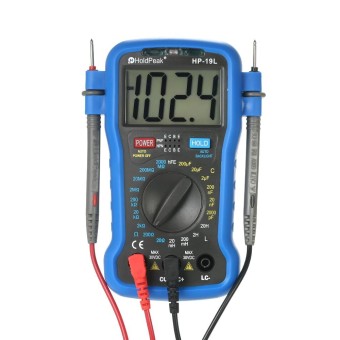 Xcsource Mk328 Lcr Esr Tester Transistor Inductance Capacitanceresistance Meter Te703 Intl Prices Philippines - Price List