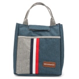 Hot Cold Insulated Thermal Lunch Food Box Tote Bag Work School Travel Picnic - Intl September 2018 - 2 Hot Cold Insulated Thermal Lunch Food Box Tote Bag Work School Travel Picnic - intl - 2