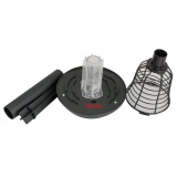 Mosquito Zapper Lawn Lamp Summer UV LED Solar Powered Outdoor Yard Garden Lawn Anti Mosquito Insect Pest Bug Zapper Killer Trapping Lantern Lamp Light - Intl August 2018 - 3 Mosquito Zapper Lawn Lamp Summer UV LED Solar Powered Outdoor Yard Garden Lawn Anti Mosquito Insect Pest Bug Zapper Killer Trapping Lantern Lamp Light - intl - 3