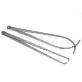 Outside Inside Caliper Set Of 2 (Grey) September 2018 - 2 Outside Inside Caliper Set of 2 (Grey) - 2