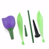 Romantic Outdoor Yard Garden Lawn Solar Powered Tulip Flower Light LED Lamp - Intl August 2018 - 3 Romantic Outdoor Yard Garden Lawn Solar Powered Tulip Flower Light LED Lamp - intl - 3