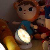 USB Rechargeable Motion Sensor Light 360 Degree Rotation LED Night Light Stick On/Screw In Anywhere (Yellow Light) - Intl August 2018 - 5 USB Rechargeable Motion Sensor Light 360 Degree Rotation LED Night Light Stick On/Screw In Anywhere (Yellow Light) - intl - 5