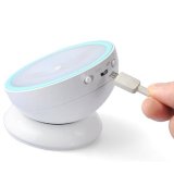 USB Rechargeable Motion Sensor Light 360 Degree Rotation LED Night Light Stick On/Screw In Anywhere (Yellow Light) - Intl August 2018 - 2 USB Rechargeable Motion Sensor Light 360 Degree Rotation LED Night Light Stick On/Screw In Anywhere (Yellow Light) - intl - 2