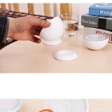 USB Rechargeable Motion Sensor Light 360 Degree Rotation LED Night Light Stick On/Screw In Anywhere (Yellow Light) - Intl August 2018 - 3 USB Rechargeable Motion Sensor Light 360 Degree Rotation LED Night Light Stick On/Screw In Anywhere (Yellow Light) - intl - 3