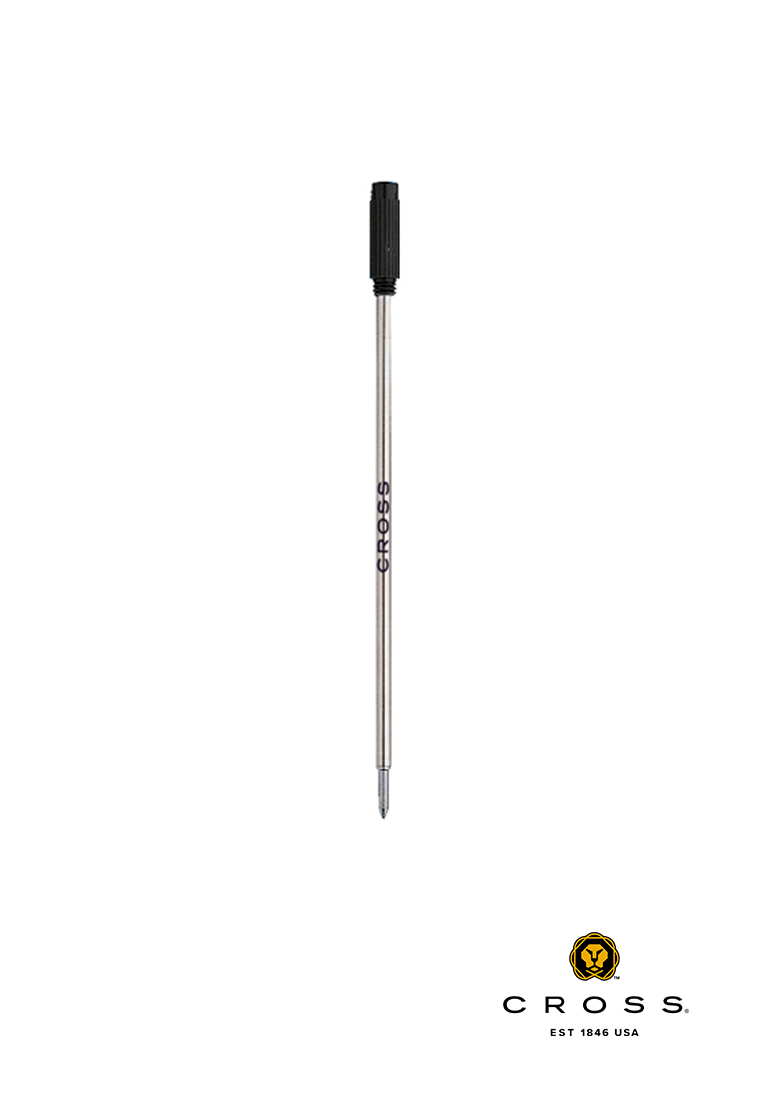 Cross Black Ballpoint Pen Medium Black Refill C8513