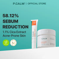 [P.CALM] [Intense Acne Spot care] Barrrier Cycle Toner PAD 160ml + Centella Trouble Spot 15ml