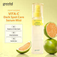 Goodal Green Tangerine Vita C Serum Mist 100ml