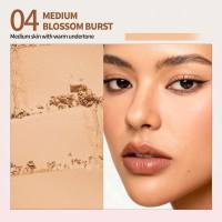 barenbliss BNB Bloomatte Fine to Refine Compact Powder | 24H Oil Control Matte Finish Compact Powder