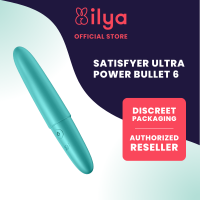 Satisfyer Ultra Power Bullet 6 (Bullet Vibrator)