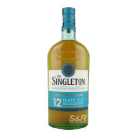 The Singleton Aged 12 Years Single Malt Scotch Whisky 700mL