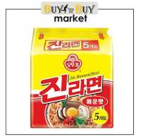 Ottogi Jin Ramen ″SPICY″ 600g (120g x 5 pcs)