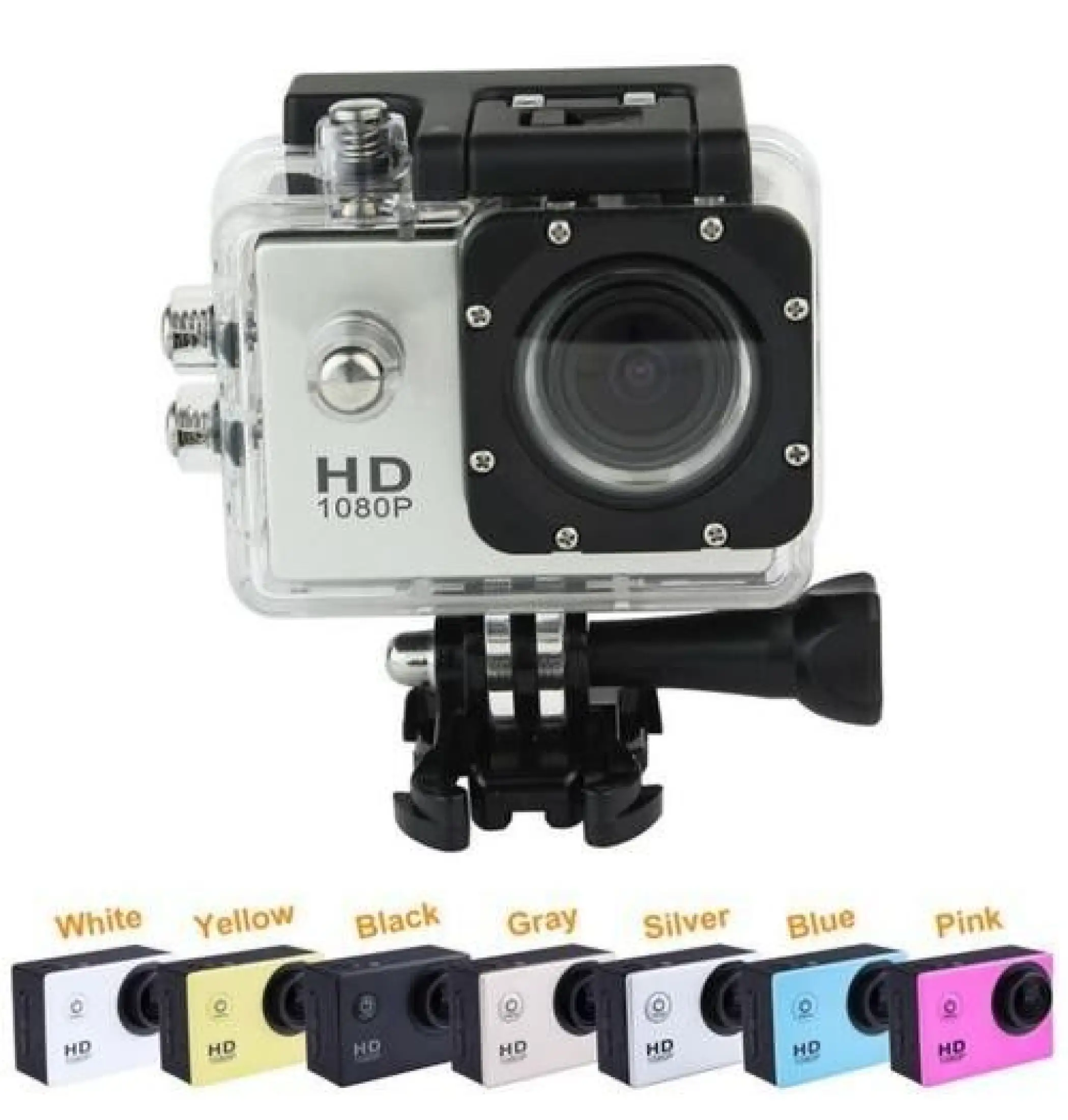 Sports Hd Dv Camera User Manual