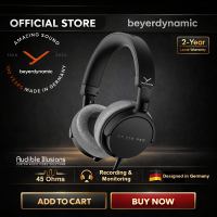 Beyerdynamic NEW! DT 270 Pro / DT270 Pro Compact (Closed) Studio Headphones