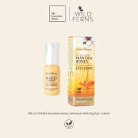 Wild Ferns Manuka Honey Intensive Refining Eye Cream (30ml)