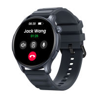 New Zeblaze Btalk 3 Pro Smart Watch AMOLED Display Hi-Fi Bluetooth Phone Calls Health and Fitness Tracking