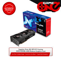 Sapphire Pulse RX 9070 XT Gaming 16GB GDDR6 AMD Radeon Graphics Card