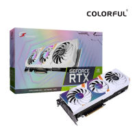 Colorful iGame GeForce RTX™ 3070 Ti Ultra W OC 8G-V Graphics Card - 8GB GDDR6X