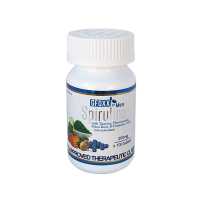 GFOXX SPIRULINA FOR MEN 100 BLUE TABLETS