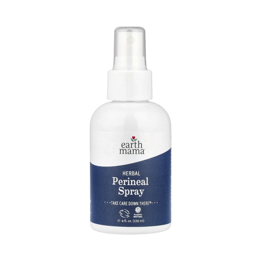 Earth Mama Herbal Perineal Spray 4 oz / 120 ml