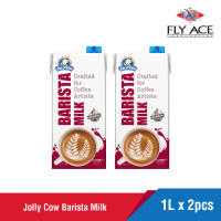 Jolly Cow Barista Milk 1L x  2
