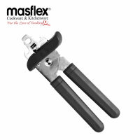 MASFLEX STAINLESS STEEL CAN OPENER