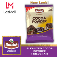 1kg Dutche Chocolates Alkalized Cocoa Powder