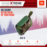 JBL Go 4 / Go 5 - Wireless Bluetooth Speaker
