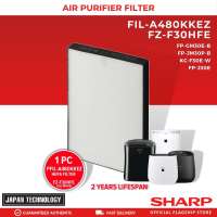 Filter For SHARP FP-GM30E-B FP-J30E Air Purifier Hepa Filter PFIL-A480KKEZ (FZ-F30HFE)