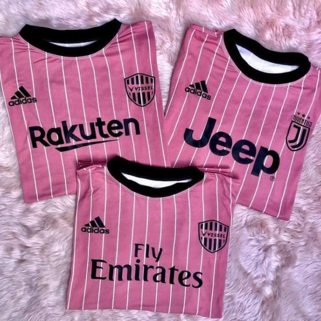 Rakuten/Jeep/Emirates Kids Shirt review 