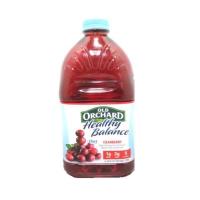 Old Orchard Cranberry Juice Cocktail 64oz (1.89l)