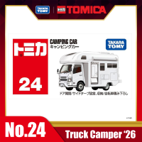 Tomica No.24-13 Truck Camper ‘26