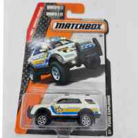 FORD SUV - EXPLORER - EXPEITION - POLICE CAR