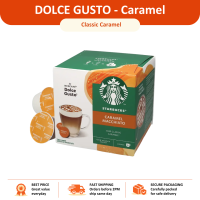 Starbucks Dolce Gusto Compatible Capsules