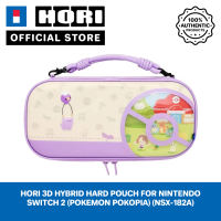 Hori 3D Hybrid Hard Pouch for Nintendo Switch 2 (Pokemon Pokopia) (NSX-182A)