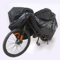 LONGGO Thicken Waterproof Dust Proof MTB Bike Cover Sun Protection Bicycle and Motorclye Cover 210x100cm