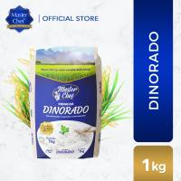 Master Chef Premium Dinorado Rice 1kg (Malambot Malagkit Organic Bigas Laz Mall Sack)
