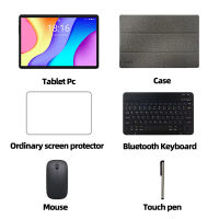 【NEW Android 15】BMAX I9PLUS Android 15 Brand New 10.1 inch Tablets 1280*800 24(4+20)GB RAM 128GB ROM Dual Camera Type-c 6000mAh Battery tablets PC Original with free gift WI-FI version