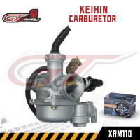 KEIHIN Carburator XRM110 / WAVE100 / WAVE110（20MM）Carburetor Made In Japan