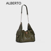 ALBERTO Womens Margate Bucket Handbag